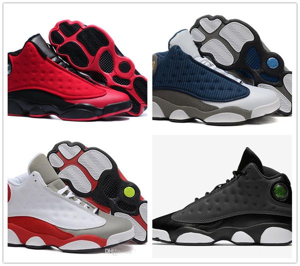 wholesale with box 13 xiii black cat all grey toe stars men basketball shoes cp3 bred sports sneakers
wholesale with box 13 xiii black cat all grey toe stars men basketball shoes cp3 bred sports sneakers