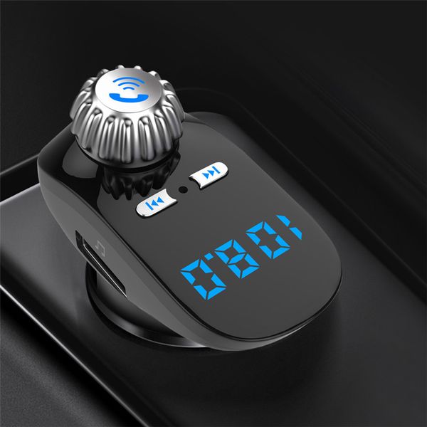g95 fm transmitter 3.1a with 1a dual car charging hands-car mp3 player black durable and practical l0430
g95 fm transmitter 3.1a with 1a dual car charging hands-car mp3 player black durable and practical l0430