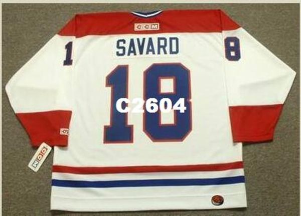 men #18 serge savard montreal canadiens 1969.1979 ccm vintage retro away hockey jersey or custom any name or number retro jersey, Black;red
men #18 serge savard montreal canadiens 1969.1979 ccm vintage retro away hockey jersey or custom any name or number retro jersey, Black;red