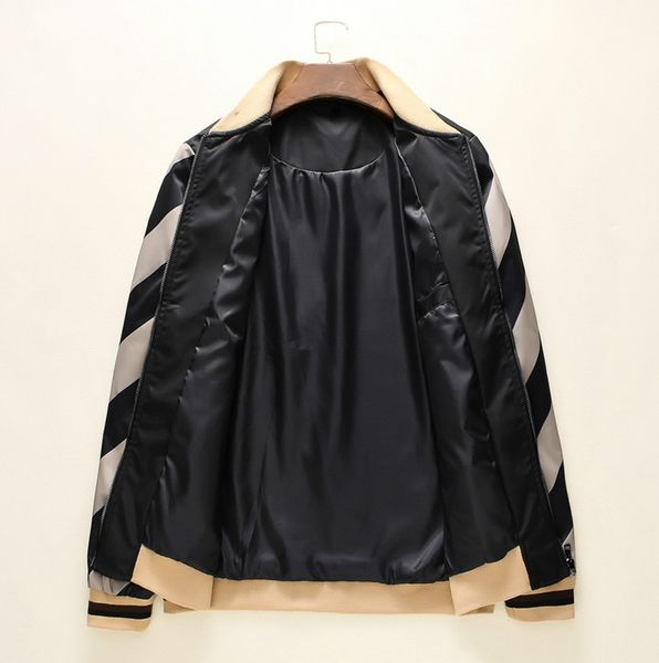конструктор куртка для мужчин 2019 нового прибытия mens zipper шея полосатых печатается с узором jacekts mens casual luxury coat, Black;brown
конструктор куртка для мужчин 2019 нового прибытия mens zipper шея полосатых печатается с узором jacekts mens casual luxury coat, Black;brown