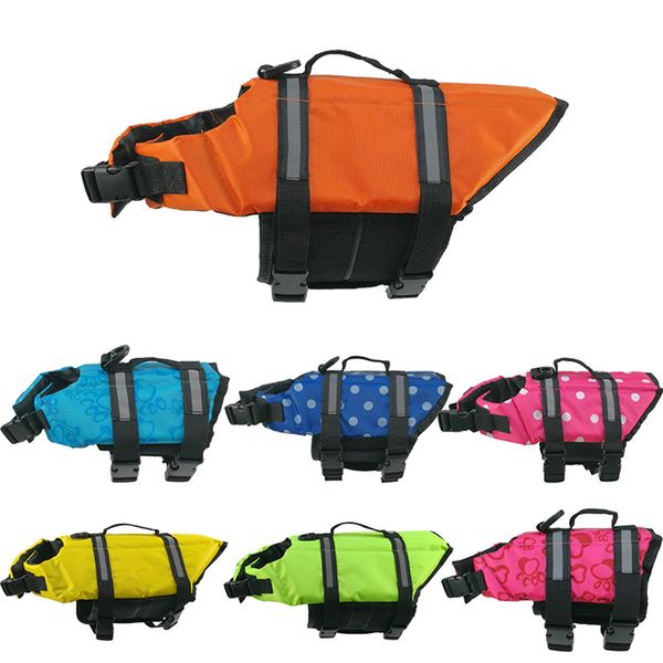 pet dog life jacket safety pet life jacket vest collar harness saver dog swimming preserver clothes summer swimwear
pet dog life jacket safety pet life jacket vest collar harness saver dog swimming preserver clothes summer swimwear