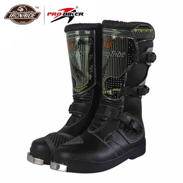pro-biker waterproof motorcycle boots men motocross boots racing riding off-road motorbike riding motorcycle shoes
pro-biker waterproof motorcycle boots men motocross boots racing riding off-road motorbike riding motorcycle shoes
