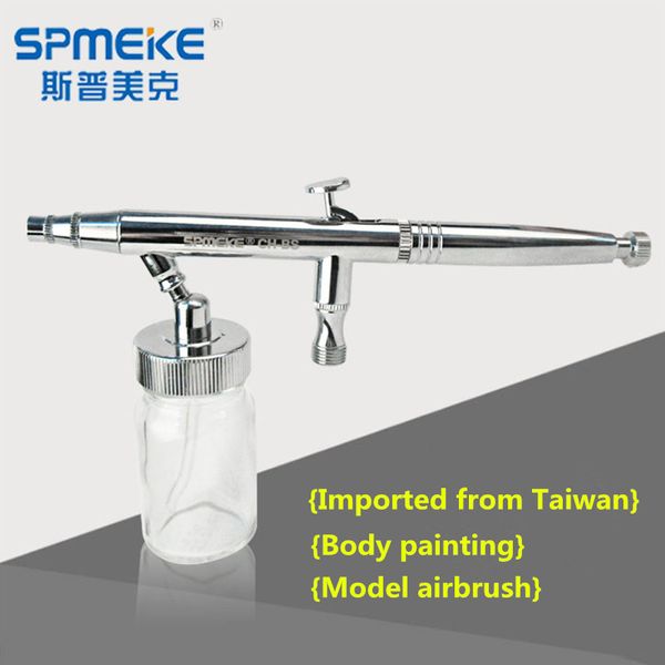 airbrush gun taiwan spmeke rh-bs airbrush pen kit dual action gravity feed spray gun for painting cake decorating nail art
airbrush gun taiwan spmeke rh-bs airbrush pen kit dual action gravity feed spray gun for painting cake decorating nail art