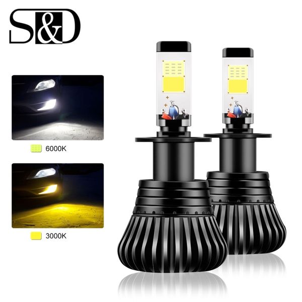 2pcs car h11 h8 led h1 h3 h7 led hb3 9005 hb4 9006 h27 880 801 bulbs fog light drl bulbs dual color 3000k 6000k auto lamp 12v
2pcs car h11 h8 led h1 h3 h7 led hb3 9005 hb4 9006 h27 880 801 bulbs fog light drl bulbs dual color 3000k 6000k auto lamp 12v
