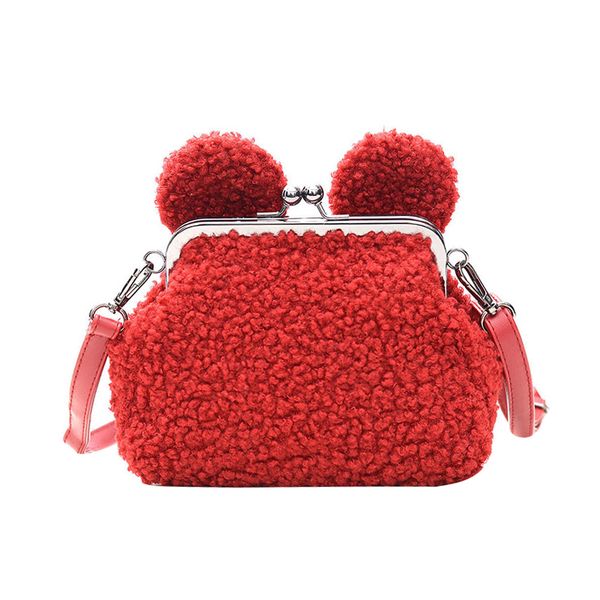 plush female bag 2017 winter fashion new women handbags lambswool sweet lady animal ear clip shoulder messenger bag
plush female bag 2017 winter fashion new women handbags lambswool sweet lady animal ear clip shoulder messenger bag