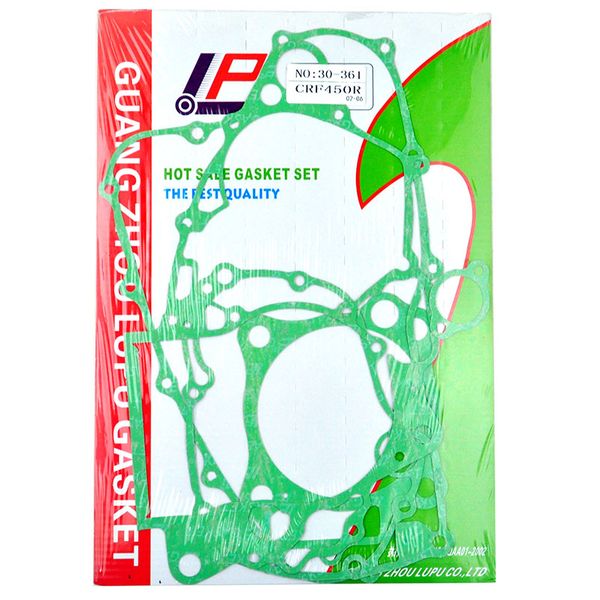 lopor for crf450r 2002-2006 engine crankcase clutch cover cylinder base gaskets kit set 2002 2003 2004 2005 2006
lopor for crf450r 2002-2006 engine crankcase clutch cover cylinder base gaskets kit set 2002 2003 2004 2005 2006