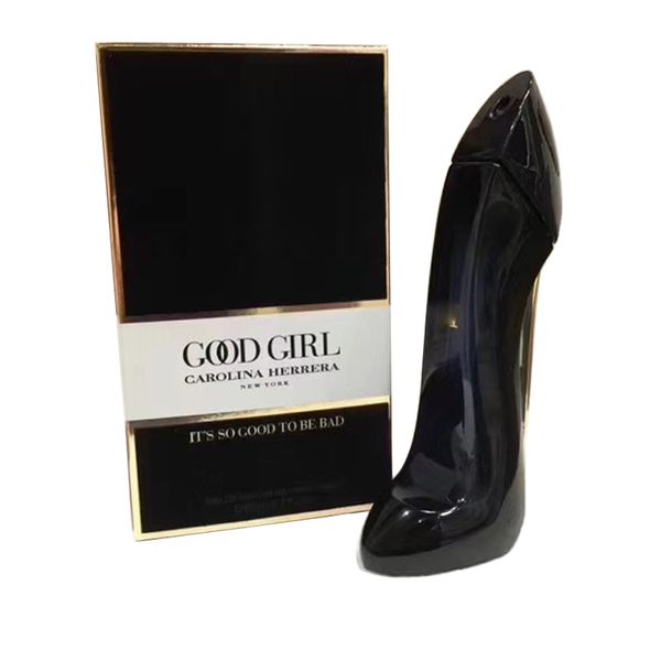 High Heels Women Perfume New Beautiful Girl Perfume Fresh Lasting Light Fragrance Eau De Toilette Spray For Woman 80ml