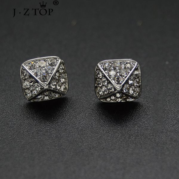 fashion solid triangle stud earrings simple square rhinestone earrings silver geometric small for women wedding jewelry, Golden;silver
fashion solid triangle stud earrings simple square rhinestone earrings silver geometric small for women wedding jewelry, Golden;silver