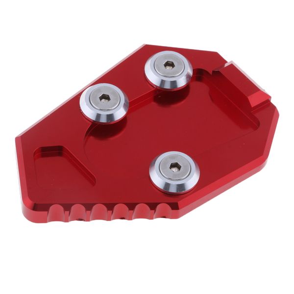 анодированный kickstand боковая подставка увеличить extension plate, пригодный для honda cb 1000 r
анодированный kickstand боковая подставка увеличить extension plate, пригодный для honda cb 1000 r