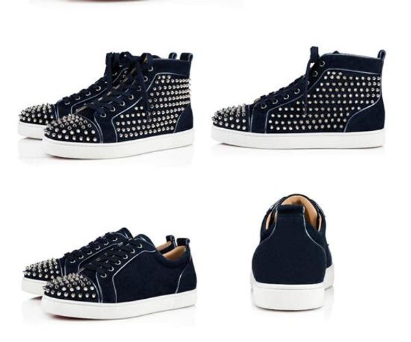 низкая верхняя обувь junior spikes с острым носком высококачественные красные кеды обувь luxury high top top заклепки повседневные прогулочн, Black
низкая верхняя обувь junior spikes с острым носком высококачественные красные кеды обувь luxury high top top заклепки повседневные прогулочн, Black