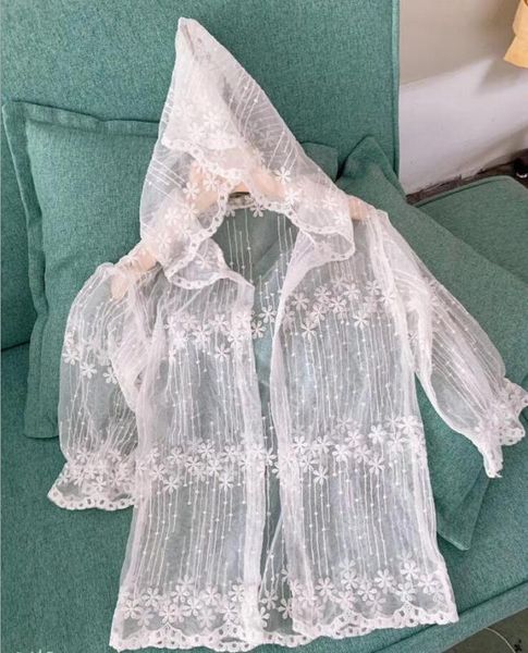 2020 korean style fashion girls lace coat full sleeve summer girls coat 2-7t f25, Blue;gray
2020 korean style fashion girls lace coat full sleeve summer girls coat 2-7t f25, Blue;gray