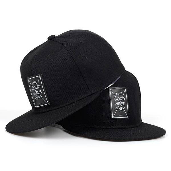 2019 new the good vibes только вышивка бейсболке hip hop открытого snapback caps регулируемой мода мужчины женщина хлопок шляпа tvfao, Black;white
2019 new the good vibes только вышивка бейсболке hip hop открытого snapback caps регулируемой мода мужчины женщина хлопок шляпа tvfao, Black;white