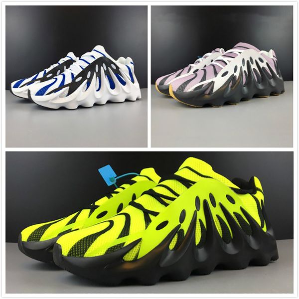 New Brand 451 Volcano Running Shoe Mens Fluorescent Green Purple Blue Designer Sports Sneakers Comfortable Outdoor Trainers With Box
New Brand 451 Volcano Running Shoe Mens Fluorescent Green Purple Blue Designer Sports Sneakers Comfortable Outdoor Trainers With Box