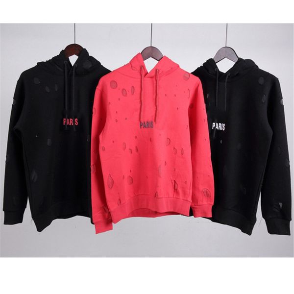 r men's hoodies luxury women's streetwear letter printed long sleeved pullover hole hoodie sweatshirt couple hoodies, Black
r men's hoodies luxury women's streetwear letter printed long sleeved pullover hole hoodie sweatshirt couple hoodies, Black