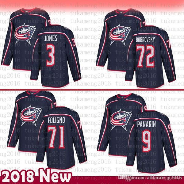 columbus blue jackets 72 sergei bobrovsky jersey 3 seth jones 9 artemi panarin 71 nick foligno hockey jerseys 5205, Black;red
columbus blue jackets 72 sergei bobrovsky jersey 3 seth jones 9 artemi panarin 71 nick foligno hockey jerseys 5205, Black;red