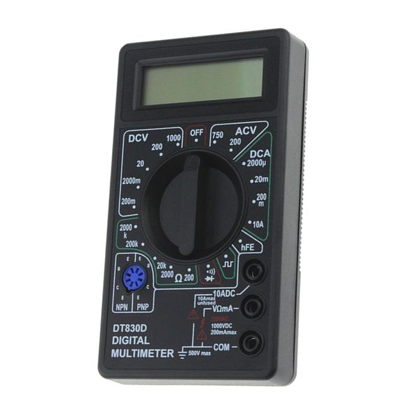 digital multimeter ac/dc volt electrician multimeter voltmeter
digital multimeter ac/dc volt electrician multimeter voltmeter