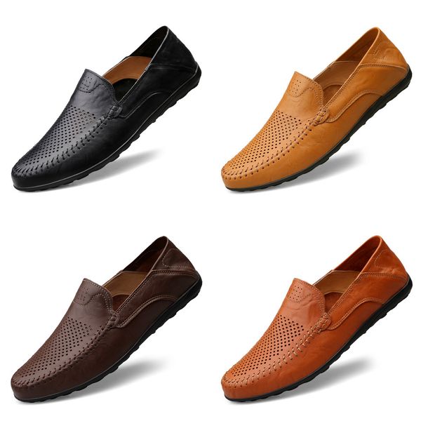 2019 casual men shoes genuine leather breathable moccasins loafers waterproof male flats slip on driving shoes new big sizes 47, Black
2019 casual men shoes genuine leather breathable moccasins loafers waterproof male flats slip on driving shoes new big sizes 47, Black