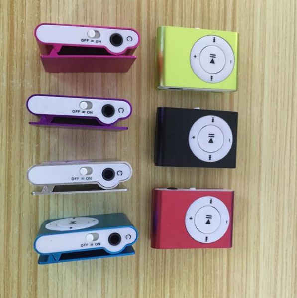 100pcs mp3 fashion metal no screen card iron clip mp3 music player student sports portable listening gift bare metal mx-501b
100pcs mp3 fashion metal no screen card iron clip mp3 music player student sports portable listening gift bare metal mx-501b