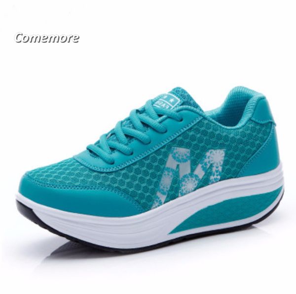 comemore slimming shoes running shoes women fitness lady swing sport summer factory whose wedge sneaker
comemore slimming shoes running shoes women fitness lady swing sport summer factory whose wedge sneaker