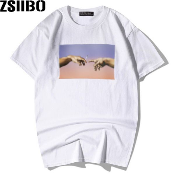 zsiibo brand men's summer with logo and 3d short sleeve european and american big size fashion men's t-shirt mc88, White;black
zsiibo brand men's summer with logo and 3d short sleeve european and american big size fashion men's t-shirt mc88, White;black