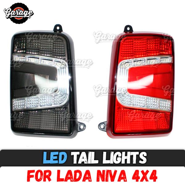 for lada niva 4x4 1995- led tail lights with running turn signal pmma / abs plastic function accessories car styling tuning
for lada niva 4x4 1995- led tail lights with running turn signal pmma / abs plastic function accessories car styling tuning