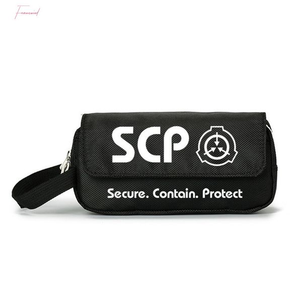 scp secure содержать protect кошелек кошелек сумка светящиеся косметические канцелярские сумки карандаш для девочек для мальчиков подарочные, Red;black
scp secure содержать protect кошелек кошелек сумка светящиеся косметические канцелярские сумки карандаш для девочек для мальчиков подарочные, Red;black