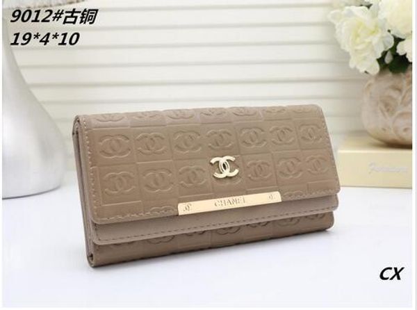 v9 zippy wallet vertical wallet long purse money bag zipper pouch coin pocket note holder designers clutch v3xh, Red;black