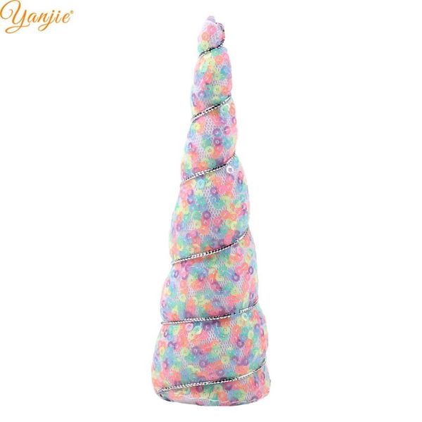 10 pcs/lot 2020 unicorn hair accessories glitter sequins 5" horse horn headband for kids girl cosplay diy accessories headwear, Slivery;white
10 pcs/lot 2020 unicorn hair accessories glitter sequins 5" horse horn headband for kids girl cosplay diy accessories headwear, Slivery;white