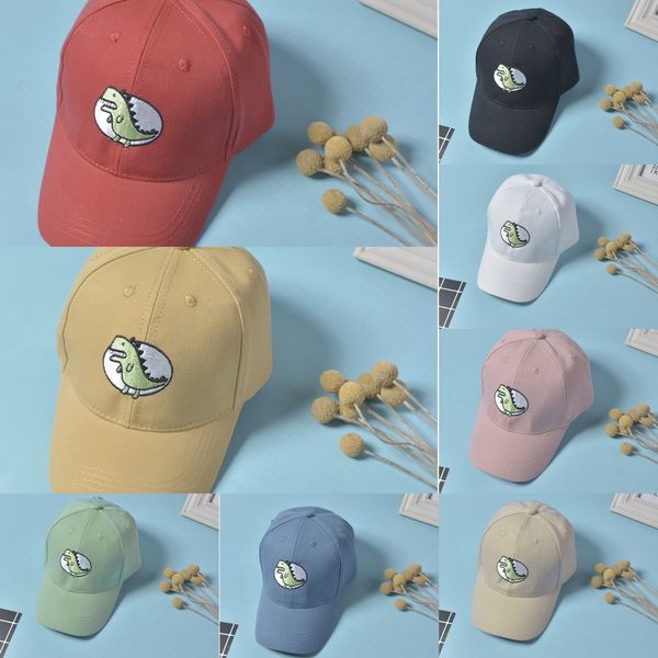 summer 2020 children's baseball baby cap cartoon dinosaur baseball cap boys' and girls' embroidered baby hat tide, Yellow
summer 2020 children's baseball baby cap cartoon dinosaur baseball cap boys' and girls' embroidered baby hat tide, Yellow