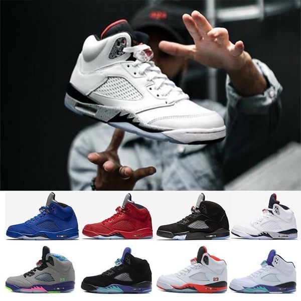 5 v olympic og metallic gold tongue air men man basketball shoes black metallic red blue retro s suede fire red sport sneakers 
5 v olympic og metallic gold tongue air men man basketball shoes black metallic red blue retro s suede fire red sport sneakers