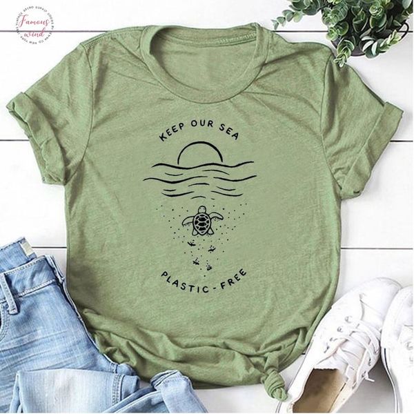 держите наше море пластиковые free graphic tees женщины черепаха hipster футболка streetwear смешной полиэстер хлопок tshirt tumblr tops dro, White
держите наше море пластиковые free graphic tees женщины черепаха hipster футболка streetwear смешной полиэстер хлопок tshirt tumblr tops dro, White
