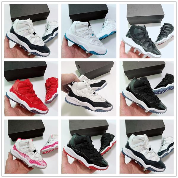 xi 11s gym red kids basketball shoes navy blue snakeskin pink concord children 11 boys girls sneaker toddler space jam sports trainer
xi 11s gym red kids basketball shoes navy blue snakeskin pink concord children 11 boys girls sneaker toddler space jam sports trainer
