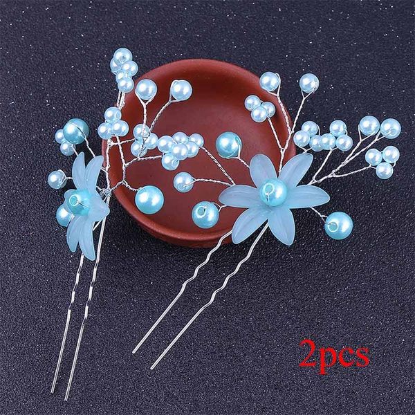 forseven 2pcs blue pearl hairpin hair stick women girl hair clip tiara headpiece bridal jewelry wedding accessories jl rzawu, Black
forseven 2pcs blue pearl hairpin hair stick women girl hair clip tiara headpiece bridal jewelry wedding accessories jl rzawu, Black