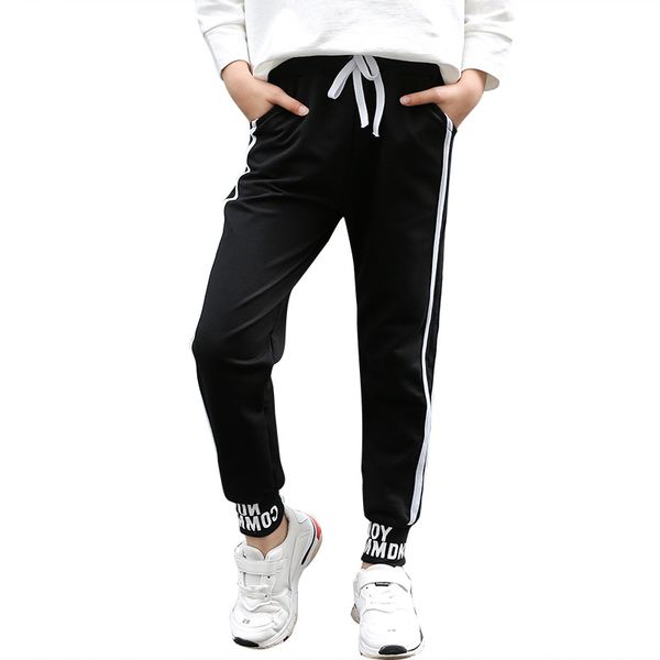 children harem pants kids boys girls letter side stripe casual long sweatpant school sports soft leggings trousers outwear, Blue
children harem pants kids boys girls letter side stripe casual long sweatpant school sports soft leggings trousers outwear, Blue