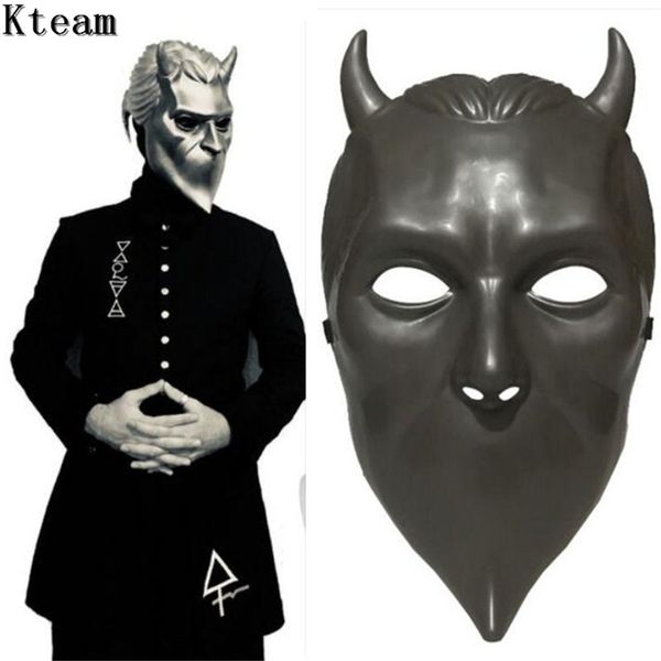ghost bc rock roll band cosplay mask nameless ghoul costume props helmet ghost b.c
ghost bc rock roll band cosplay mask nameless ghoul costume props helmet ghost b.c