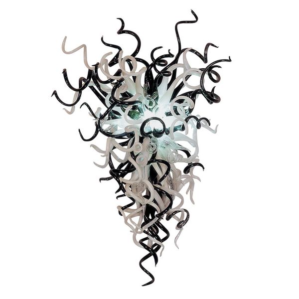 2019 black shape handmade blown glass chandelier modern art glass hanging led pendant lamps superior quality italian blown glass chandelier
2019 black shape handmade blown glass chandelier modern art glass hanging led pendant lamps superior quality italian blown glass chandelier