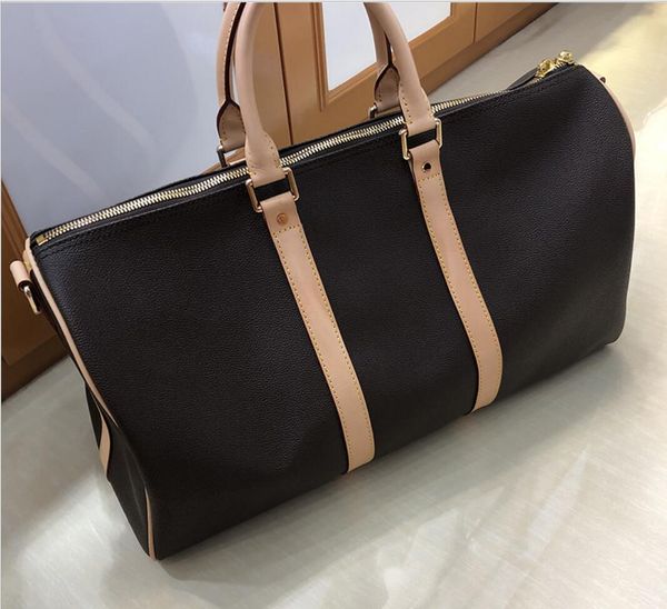 oxidized boston big travel shoulder soft luggage bag all genuine leather women men size handbag designer keep luxury handles strap rvke, Red;black
oxidized boston big travel shoulder soft luggage bag all genuine leather women men size handbag designer keep luxury handles strap rvke, Red;black