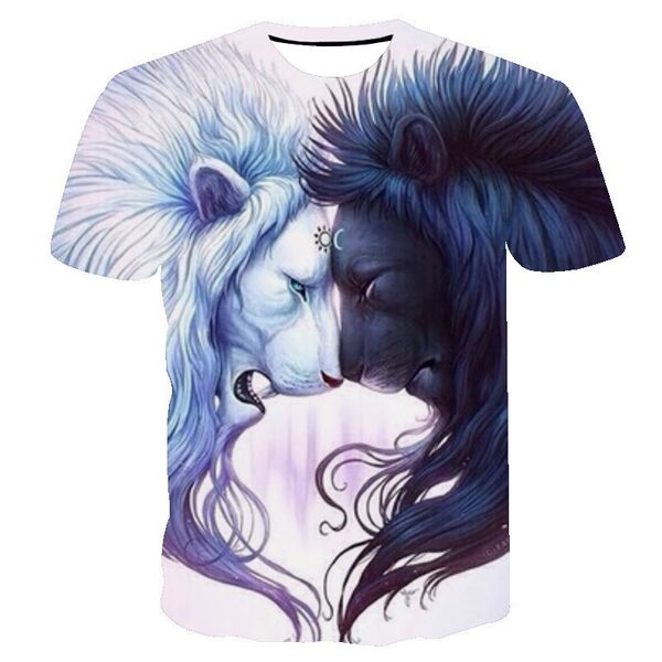 lion cat 3d стиль футболка для мужчин tiger streetwear мощных животных тенниски мужчин wolf camiseta тенниска графических, White;black
lion cat 3d стиль футболка для мужчин tiger streetwear мощных животных тенниски мужчин wolf camiseta тенниска графических, White;black