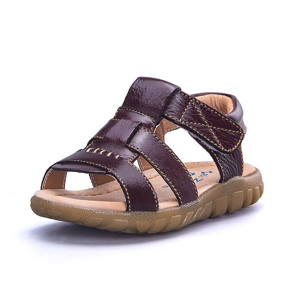 boys sandals 2020 summer children shoes boys fashion cut-outs sandals genuine leather kids beach sandals breathable flats shoes y200404, Black;red
boys sandals 2020 summer children shoes boys fashion cut-outs sandals genuine leather kids beach sandals breathable flats shoes y200404, Black;red