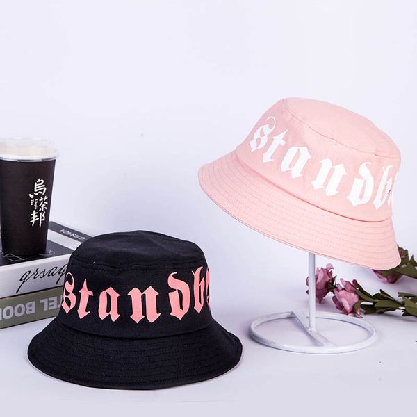 bucket hats women spring sunscreen bucket hats men letters standby sunbonnet fedoras summer beach cap wholesale yy159
bucket hats women spring sunscreen bucket hats men letters standby sunbonnet fedoras summer beach cap wholesale yy159