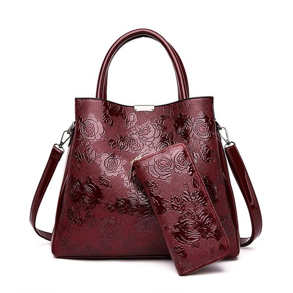 кожаные сумки высокого качества цветочные tote bag ladies street fashion кошельки и сумки женщина мешок плеча bolsos mujer
кожаные сумки высокого качества цветочные tote bag ladies street fashion кошельки и сумки женщина мешок плеча bolsos mujer