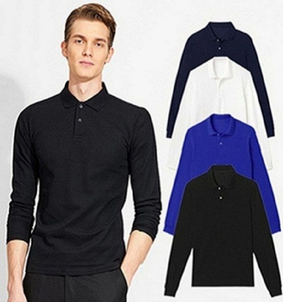 mens designer polo shirts men s luxury designer polo shirts classic comfortable long sleeve m4im, White;black
mens designer polo shirts men s luxury designer polo shirts classic comfortable long sleeve m4im, White;black