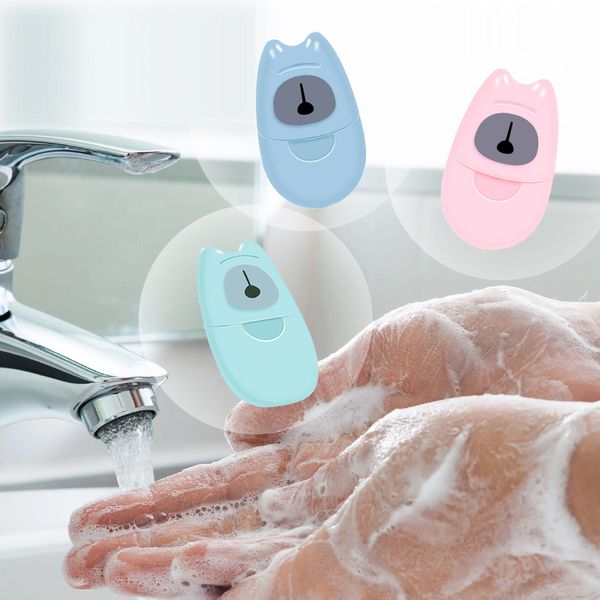 cute disposable boxed soap paper tablets 50pcs/box travel portable hand washing box scented slice sheets mini paper travel scented fy6024
cute disposable boxed soap paper tablets 50pcs/box travel portable hand washing box scented slice sheets mini paper travel scented fy6024