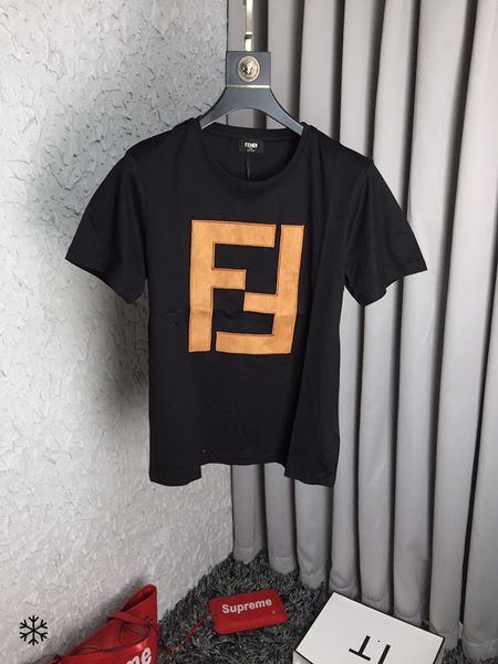 mens designer t shirt brand fashion tees breathable loose shorts sleeves ff letter print luxury t shirts summer, White;black
mens designer t shirt brand fashion tees breathable loose shorts sleeves ff letter print luxury t shirts summer, White;black