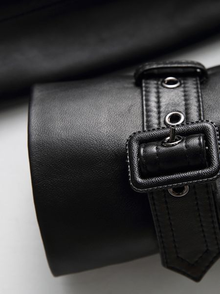 new 2020 spring geniune leather jacket women long slim double breasted sheepskin leather coats suit collar jaqueta couro lx2635, Black
new 2020 spring geniune leather jacket women long slim double breasted sheepskin leather coats suit collar jaqueta couro lx2635, Black