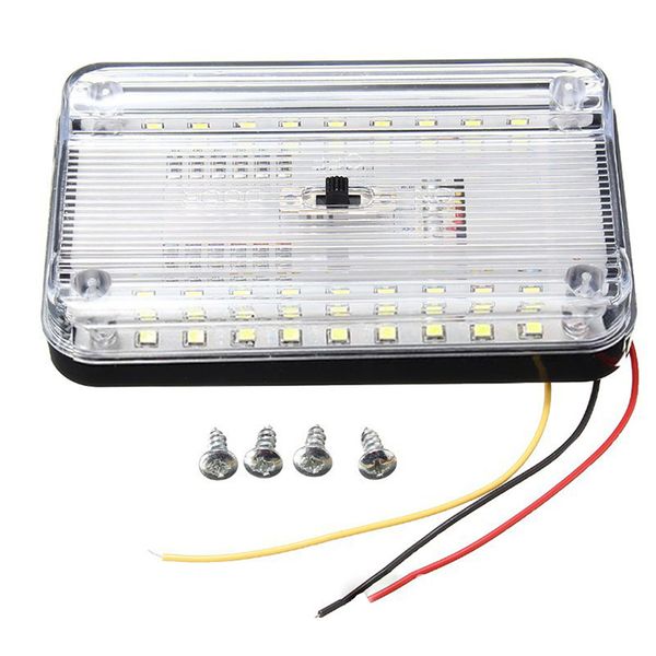 115 x 72 15mm 36 smd auto car dome led light ceiling interior rectangular reading trunk lamp white universal auto
115 x 72 15mm 36 smd auto car dome led light ceiling interior rectangular reading trunk lamp white universal auto