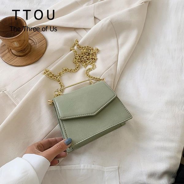 2020 new fashion women elegant metal handle tote handbags female pu leather women's chain shoulder bags
2020 new fashion women elegant metal handle tote handbags female pu leather women's chain shoulder bags