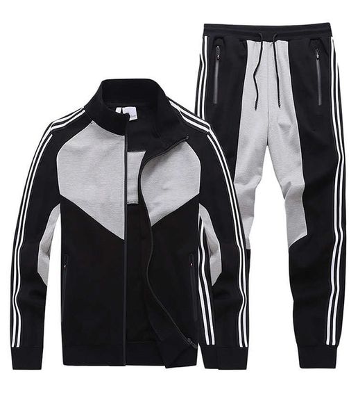 designer mens tracksuits brand s/f men jackets + joggers suits 2020 new arrival plus size luxury c0py tracksuit 2 colors yf203101, Gray
designer mens tracksuits brand s/f men jackets + joggers suits 2020 new arrival plus size luxury c0py tracksuit 2 colors yf203101, Gray