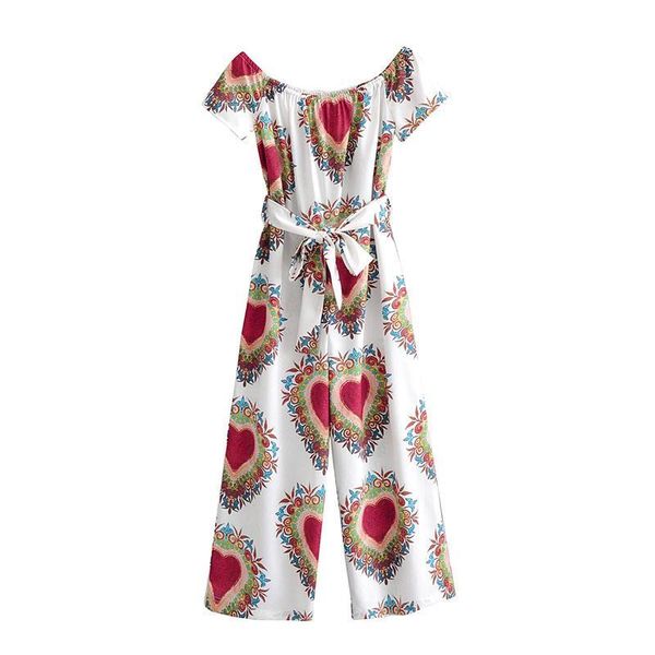 knoyeer printing jumpsuit women summer 2020 short sleeve sashes playsuits bowknot boho loose jumpsuits casual women clothes, Black;white
knoyeer printing jumpsuit women summer 2020 short sleeve sashes playsuits bowknot boho loose jumpsuits casual women clothes, Black;white