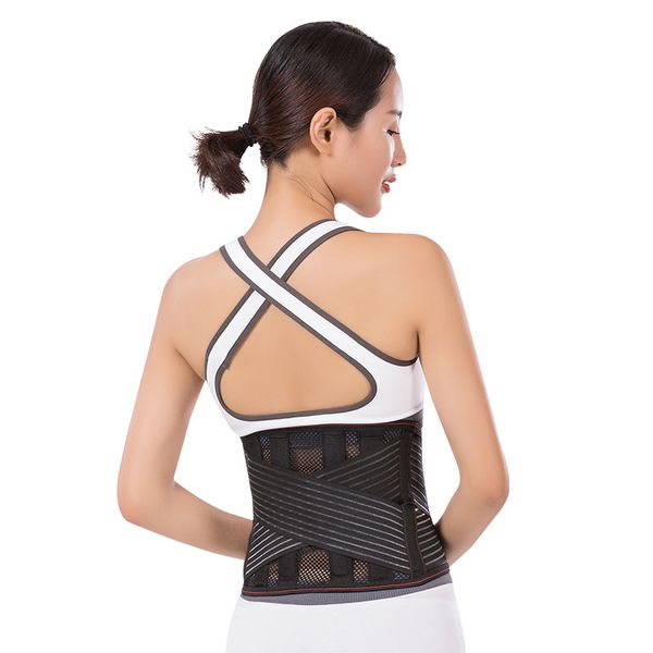 adjustable tourmaline lower back waist support brace self-heating magnetic therapy double banded waist belt lumbar support h02, Black;gray
adjustable tourmaline lower back waist support brace self-heating magnetic therapy double banded waist belt lumbar support h02, Black;gray